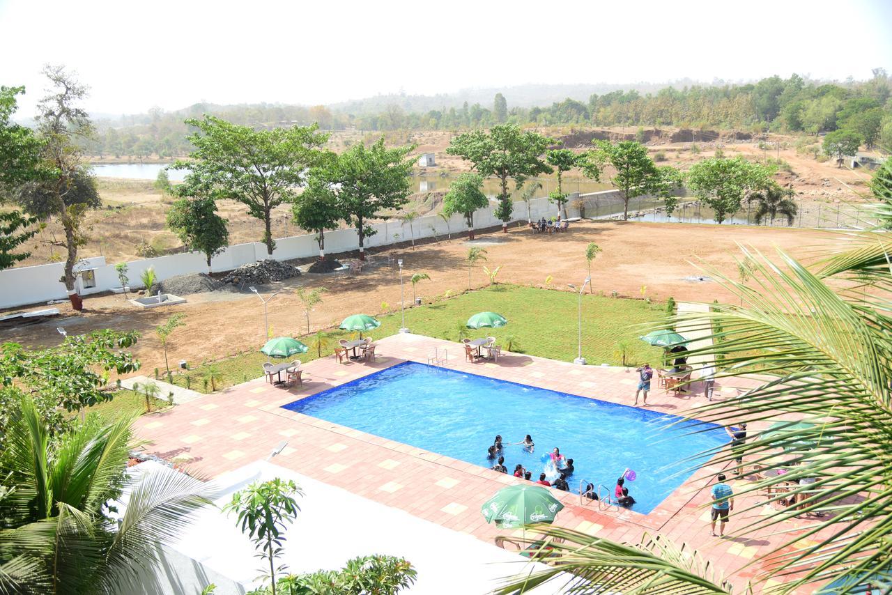 River Touch Resort Silvassa Eksteriør bilde